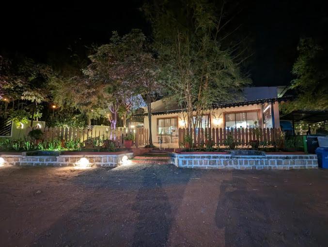 Tadoba Tiger Valley Resort Tadoba Mohurli Exteriör bild