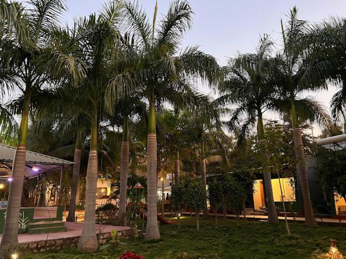Tadoba Tiger Valley Resort Tadoba Mohurli Exteriör bild