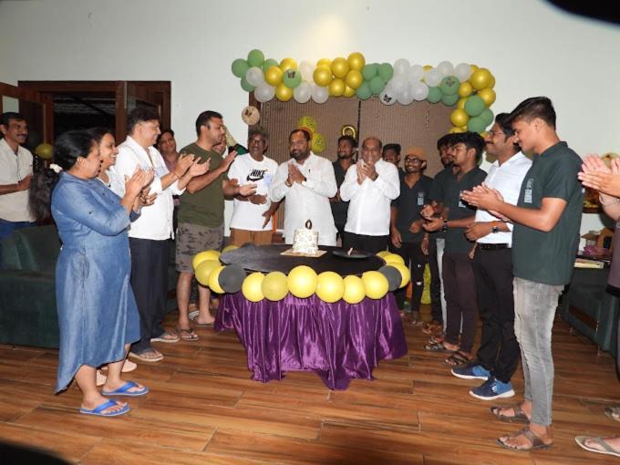 Tadoba Tiger Valley Resort Tadoba Mohurli Exteriör bild