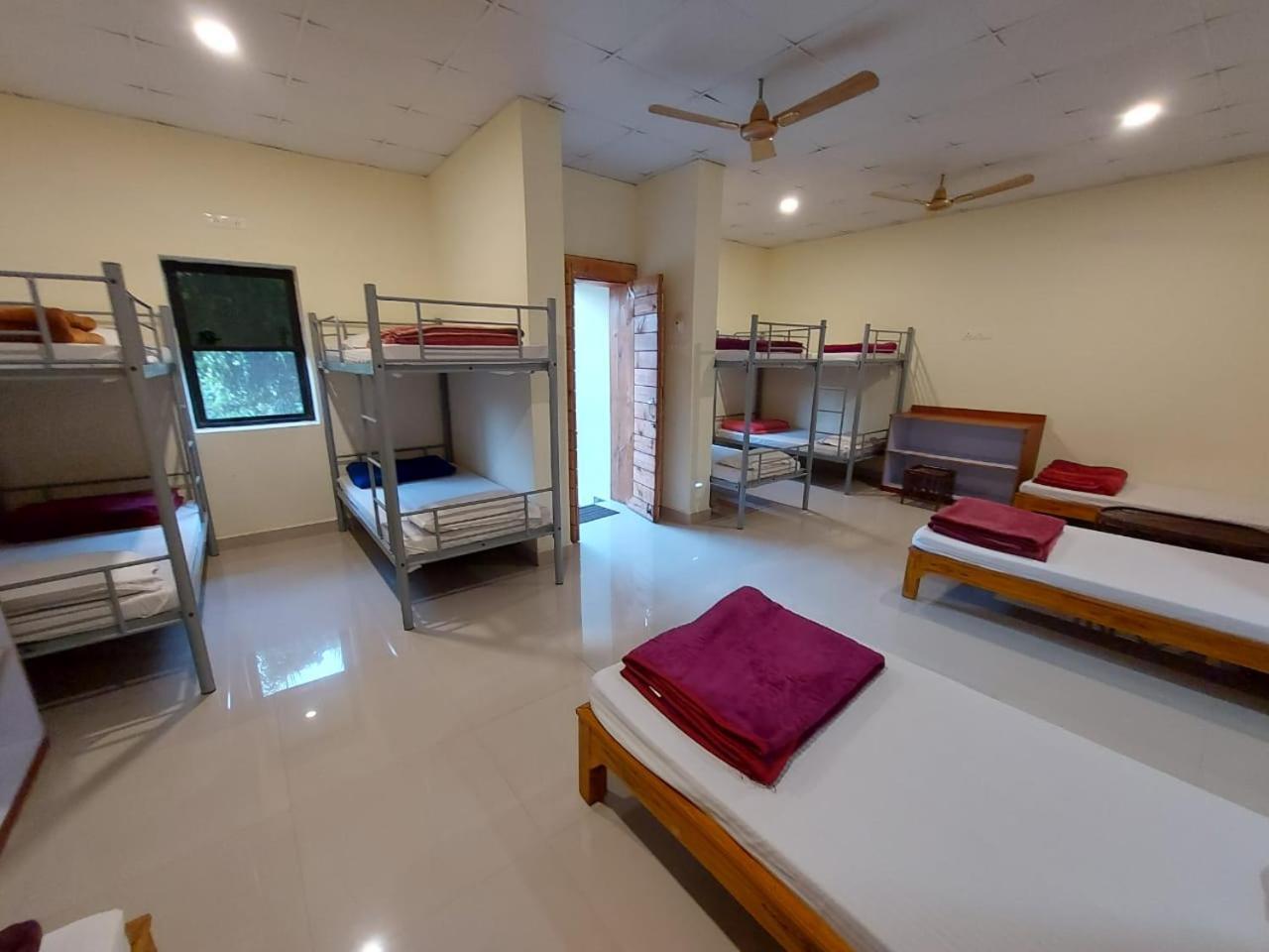 Tadoba Tiger Valley Resort Tadoba Mohurli Exteriör bild